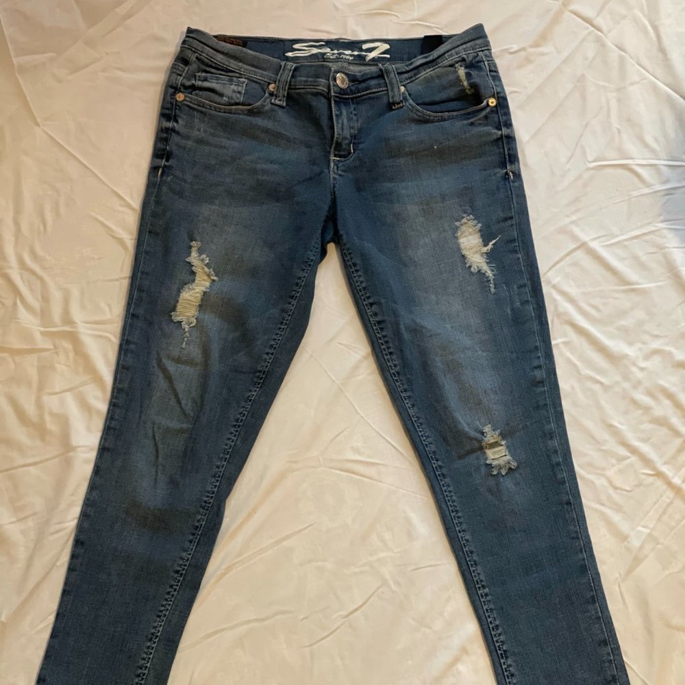 7 For All Mankind Jeans